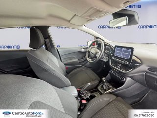 FORD Fiesta 5p 1.1 titanium 75cv 5