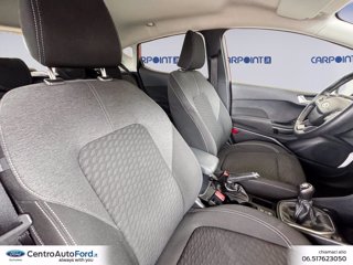FORD Fiesta 5p 1.1 titanium 75cv 6