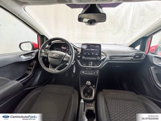FORD Fiesta 5p 1.1 titanium 75cv 8