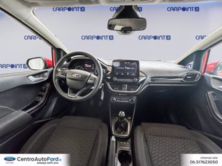 FORD Fiesta 5p 1.1 titanium 75cv 8