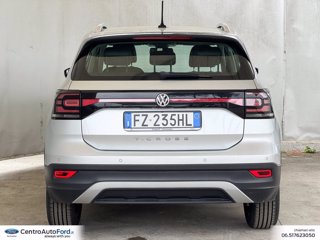 VOLKSWAGEN T-cross 1.0 tsi advanced 115cv 3