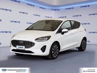 FORD Fiesta 5p 1.0 ecoboost h titanium 125cv 0