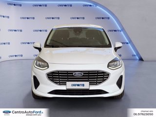 FORD Fiesta 5p 1.0 ecoboost h titanium 125cv 1