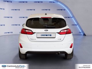 FORD Fiesta 5p 1.0 ecoboost h titanium 125cv 3
