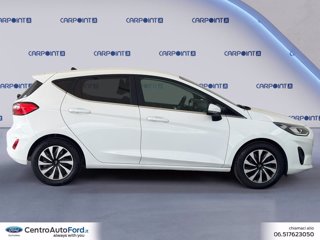 FORD Fiesta 5p 1.0 ecoboost h titanium 125cv 4