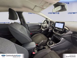 FORD Fiesta 5p 1.0 ecoboost h titanium 125cv 5