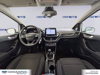 FORD Fiesta 5p 1.0 ecoboost h titanium 125cv 9