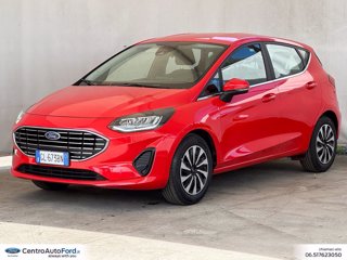 FORD Fiesta 5p 1.0 ecoboost h titanium 125cv 0