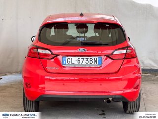 FORD Fiesta 5p 1.0 ecoboost h titanium 125cv 3