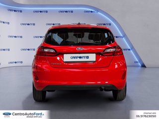 FORD Fiesta 5p 1.0 ecoboost h titanium 125cv 3
