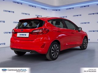 FORD Fiesta 5p 1.0 ecoboost h titanium 125cv 4