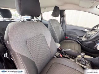 FORD Fiesta 5p 1.0 ecoboost h titanium 125cv 6