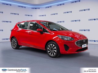 FORD Fiesta 5p 1.0 ecoboost h titanium 125cv 6