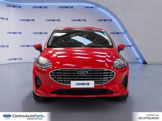 FORD Fiesta 5p 1.0 ecoboost h titanium 125cv 7
