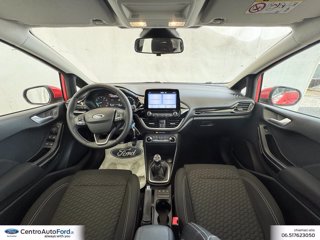 FORD Fiesta 5p 1.0 ecoboost h titanium 125cv 8