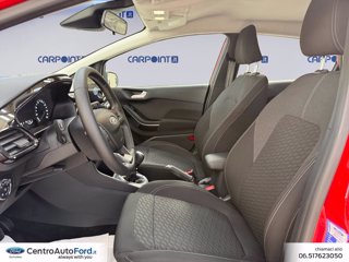 FORD Fiesta 5p 1.0 ecoboost h titanium 125cv 8