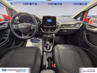 FORD Fiesta 5p 1.0 ecoboost h titanium 125cv 9