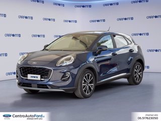 FORD Puma 1.0 ecoboost h titanium s&s 125cv 0