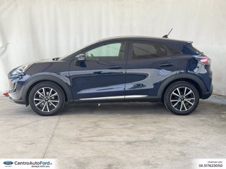FORD Puma 1.0 ecoboost h titanium s&s 125cv 2