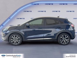 FORD Puma 1.0 ecoboost h titanium s&s 125cv 2