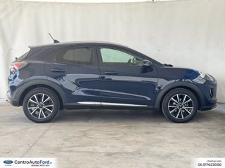 FORD Puma 1.0 ecoboost h titanium s&s 125cv 4