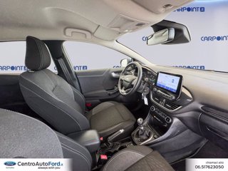 FORD Puma 1.0 ecoboost h titanium s&s 125cv 5