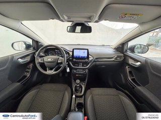FORD Puma 1.0 ecoboost h titanium s&s 125cv 8