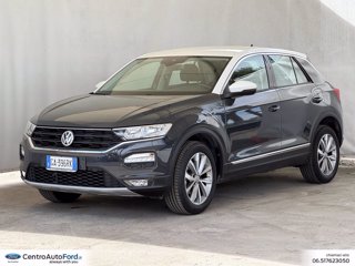 VOLKSWAGEN T-roc 1.0 tsi style 115cv 0