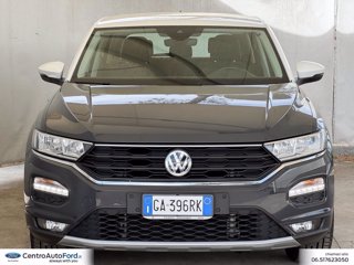 VOLKSWAGEN T-roc 1.0 tsi style 115cv 1