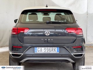 VOLKSWAGEN T-roc 1.0 tsi style 115cv 3