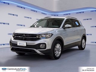 VOLKSWAGEN T-cross 1.0 tsi style 95cv 0