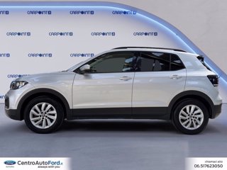 VOLKSWAGEN T-cross 1.0 tsi style 95cv 1