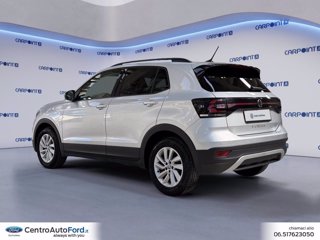 VOLKSWAGEN T-cross 1.0 tsi style 95cv 2