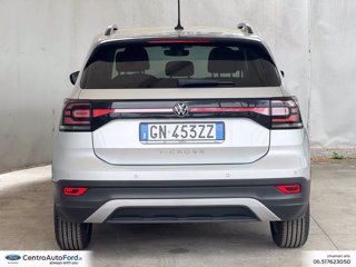 VOLKSWAGEN T-cross 1.0 tsi style 95cv 3