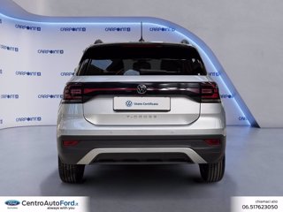 VOLKSWAGEN T-cross 1.0 tsi style 95cv 3