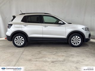 VOLKSWAGEN T-cross 1.0 tsi style 95cv 4