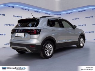 VOLKSWAGEN T-cross 1.0 tsi style 95cv 4