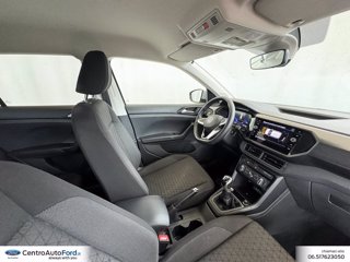 VOLKSWAGEN T-cross 1.0 tsi style 95cv 5
