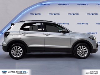 VOLKSWAGEN T-cross 1.0 tsi style 95cv 5