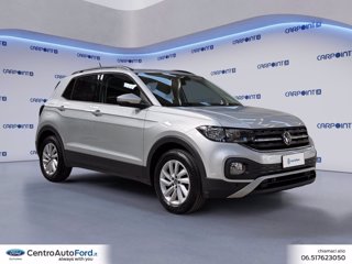 VOLKSWAGEN T-cross 1.0 tsi style 95cv 6