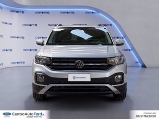 VOLKSWAGEN T-cross 1.0 tsi style 95cv 7
