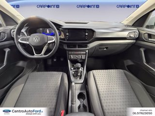 VOLKSWAGEN T-cross 1.0 tsi style 95cv 9