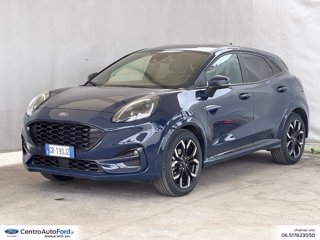 FORD Puma 1.0 ecoboost h st-line x s&s 125cv 0