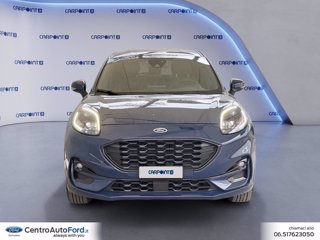 FORD Puma 1.0 ecoboost h st-line x s&s 125cv 0