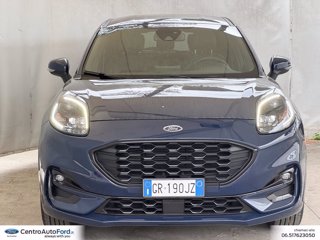 FORD Puma 1.0 ecoboost h st-line x s&s 125cv 1
