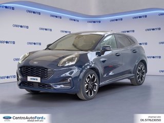 FORD Puma 1.0 ecoboost h st-line x s&s 125cv 1