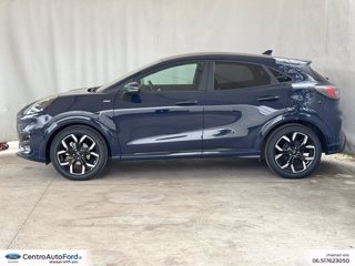 FORD Puma 1.0 ecoboost h st-line x s&s 125cv 2