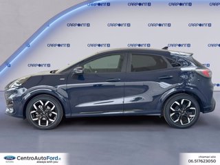 FORD Puma 1.0 ecoboost h st-line x s&s 125cv 2