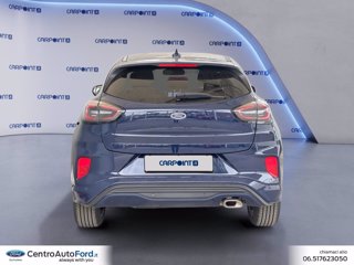 FORD Puma 1.0 ecoboost h st-line x s&s 125cv 3