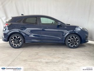 FORD Puma 1.0 ecoboost h st-line x s&s 125cv 4